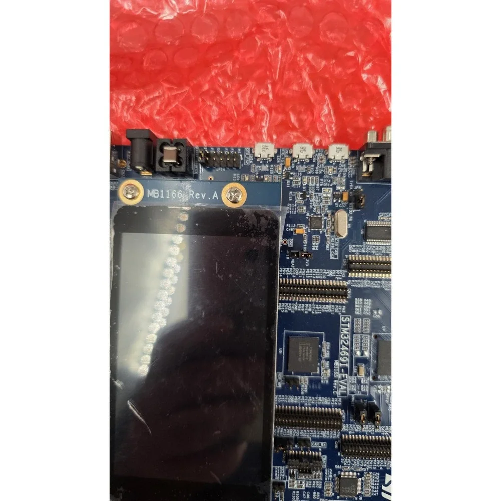 STMicroelectronics STM32F769I-EVAL Evaluation Board